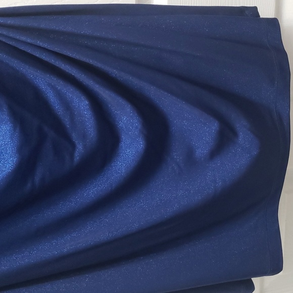 NWT Collection Dress Barn Wrap-Style Rauched Dress. Size 12. - Picture 5 of 6